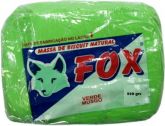 Massa De Biscuit Fox BRANCA 500 grs VERDE MUSGO